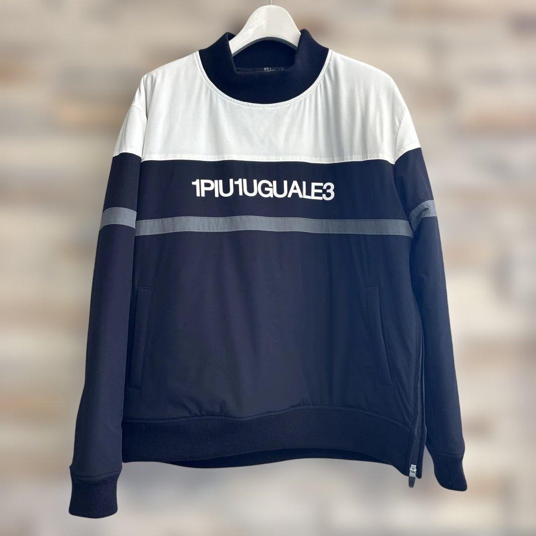 ウノピューウノウグァーレトレ　新品　アウター　ウィンドブレーカー　サイズXL