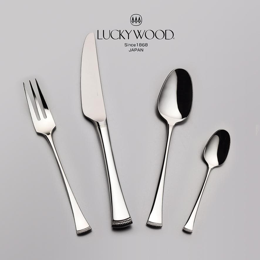 LUCKY WOOD最高級品シドニー ディナーセット55%OFF【新品未使用】