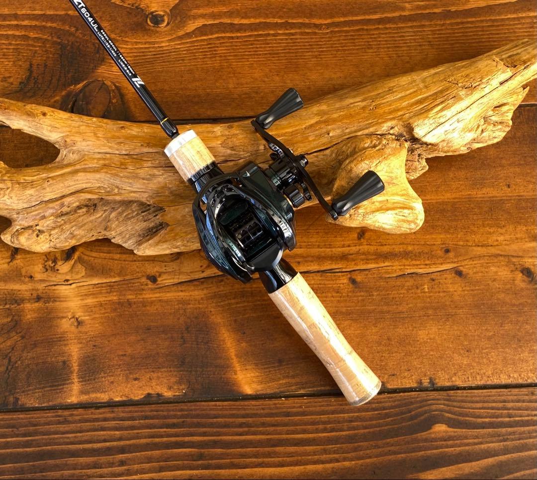 釣り竿セット　トラウトロッド　ベイトフィネス　ベイトロッド　パックロッド　渓流