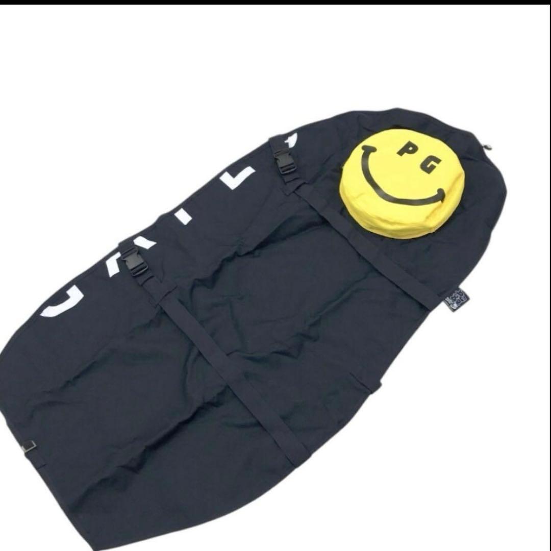 パーリーゲイツ ゴルフ トラベルカバー