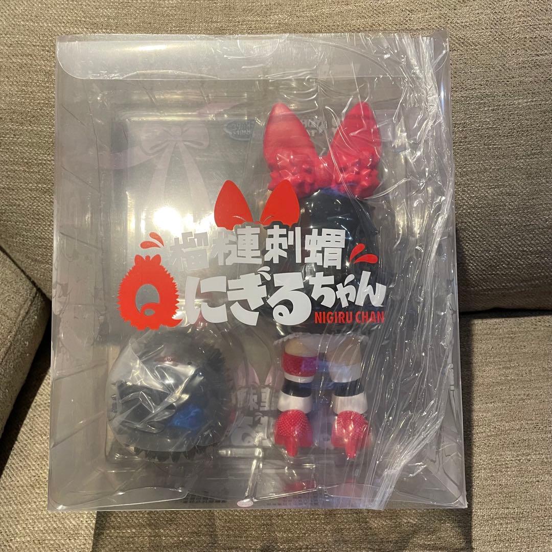 GRAPE BRAIN JINART にぎるちゃん　ワンフェス2026W