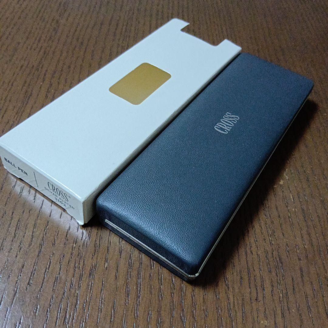 CROSS ボールペン