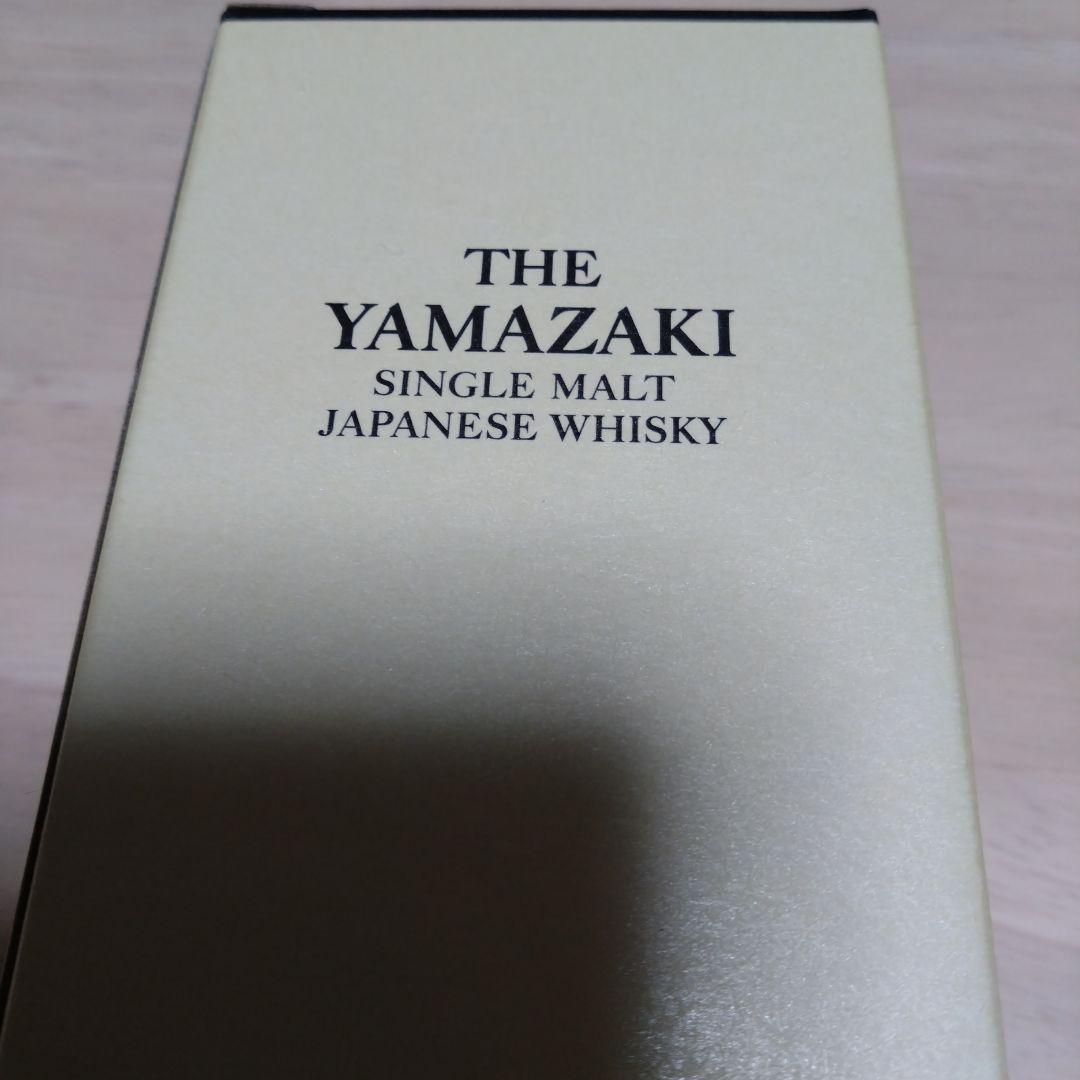 ★サントリー 山崎★シングルモルト ウイスキー★43度★ 700ml★