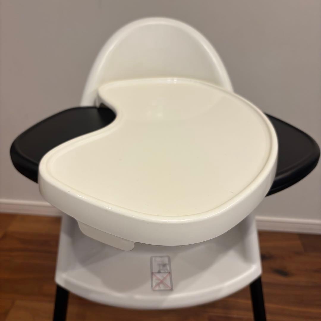 BABYBJÖRN ハイチェア ベビービョルン 廃盤品