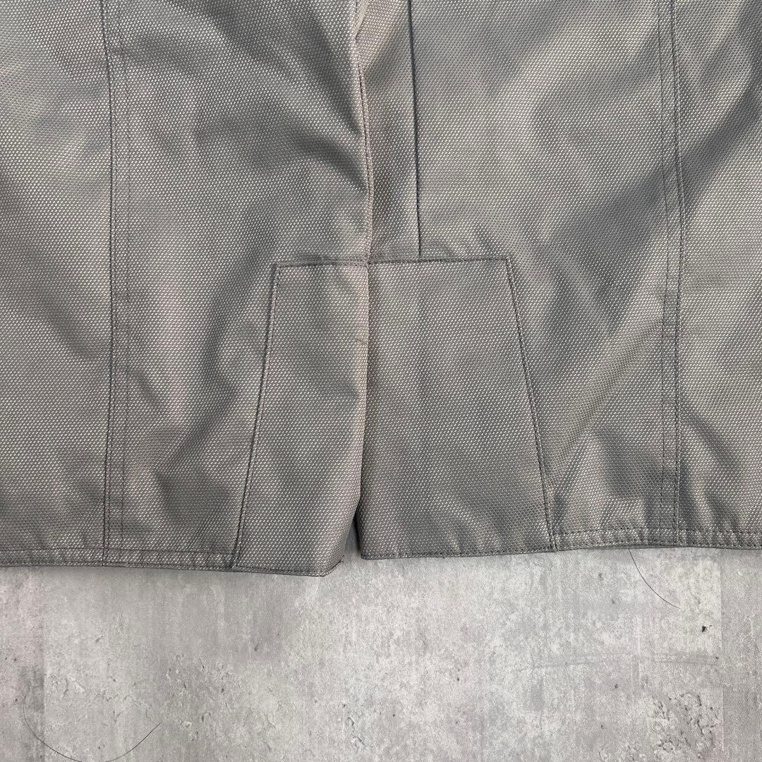 A804【美品】ellesse スキーウェア 上下セット メンズ L スノボー