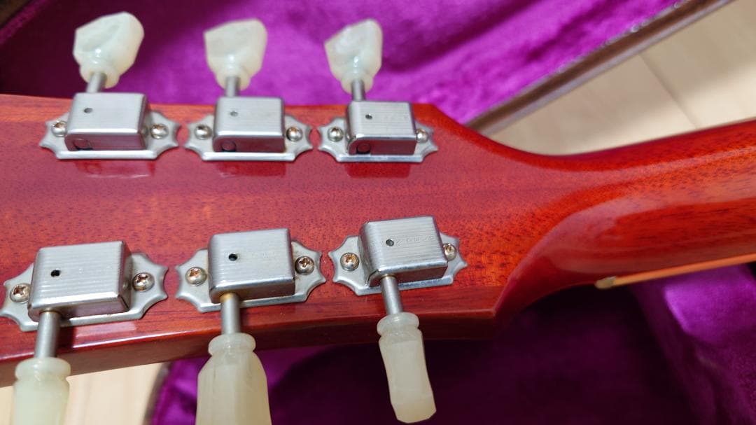 ギター Gibson Custom Lespaul '59 Reissue