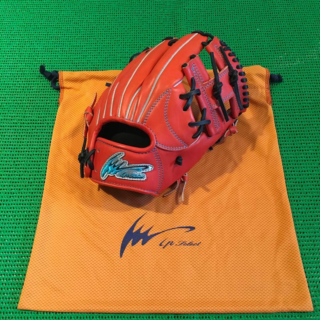 アイピーセレクト　軟式　内野手用　GULABOコラボ　超限定品　新品