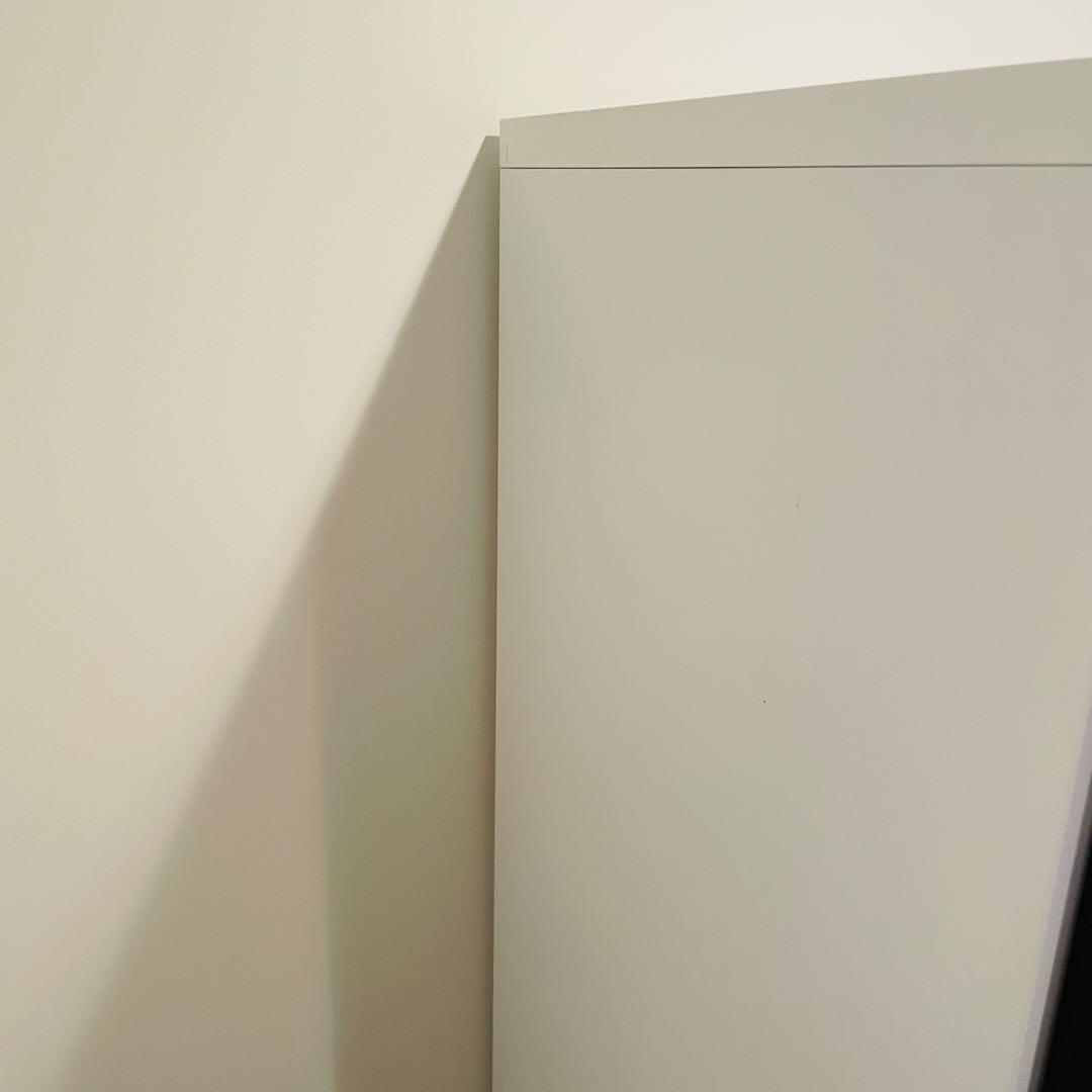 【美品】業務用ロッカー 8扉 鍵付き キャビネット 幅91×奥行55×高さ179