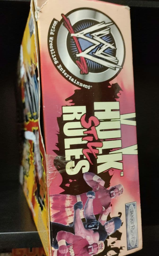 ハルク・ホーガンフィギュアセット