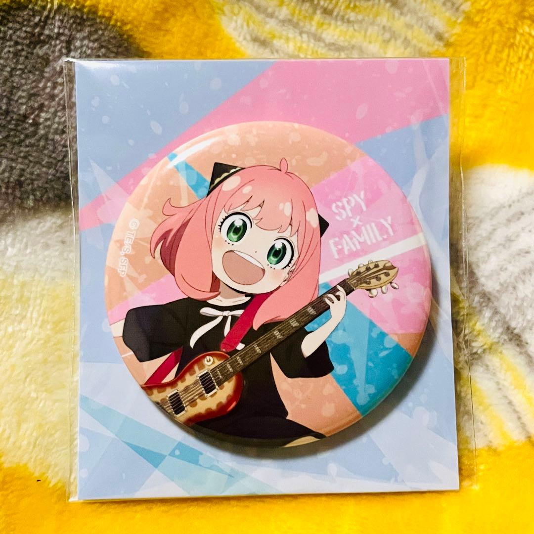 SPY×FAMILY スパイファミリー 缶バッジ アーニャ(11)