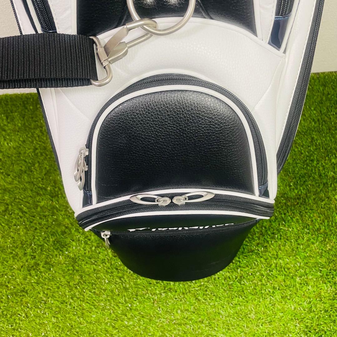 【美品】TOURSTAGE ViQ キャディバッグ