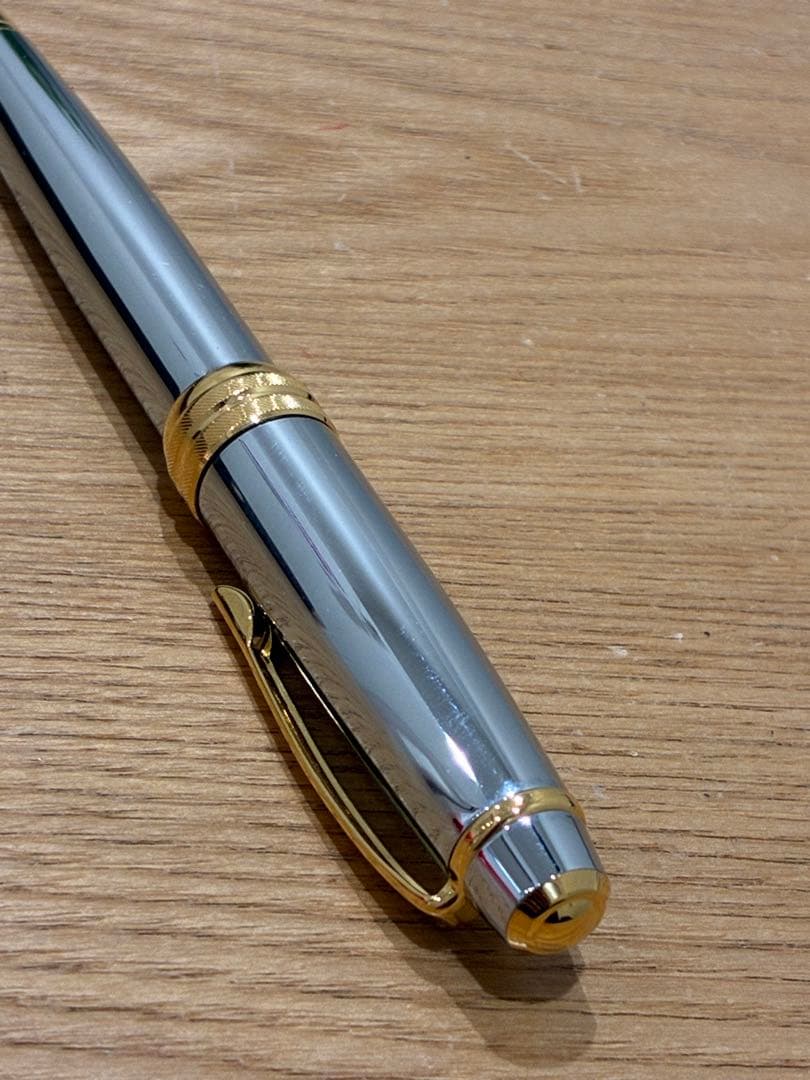 ◎パーカー万年筆、クロスボールペン