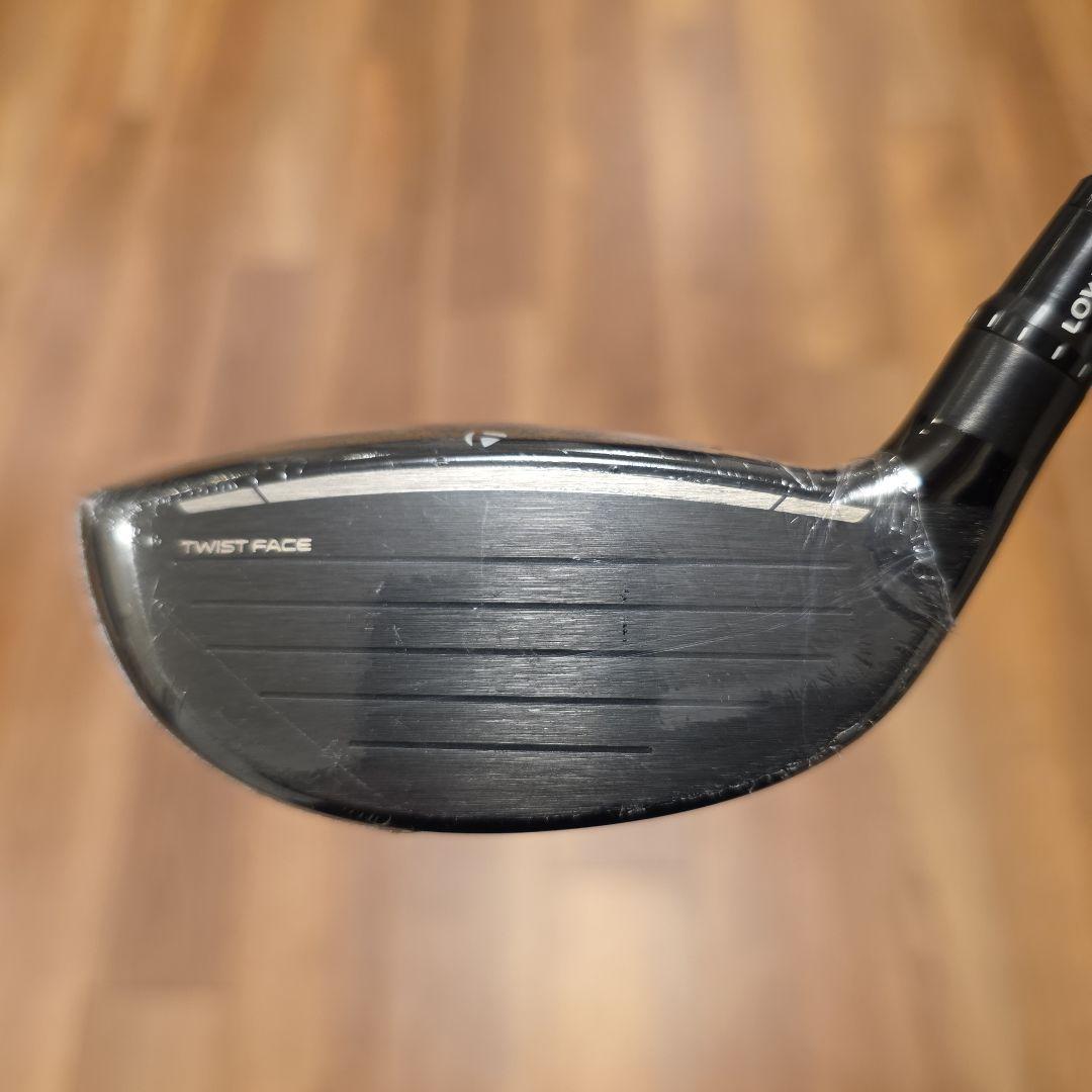 【新品未使用】テーラーメイド Qi10 TOUR 3W.5W ツアーAD VF