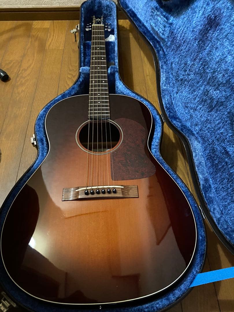 ギター k.yairi GF 1