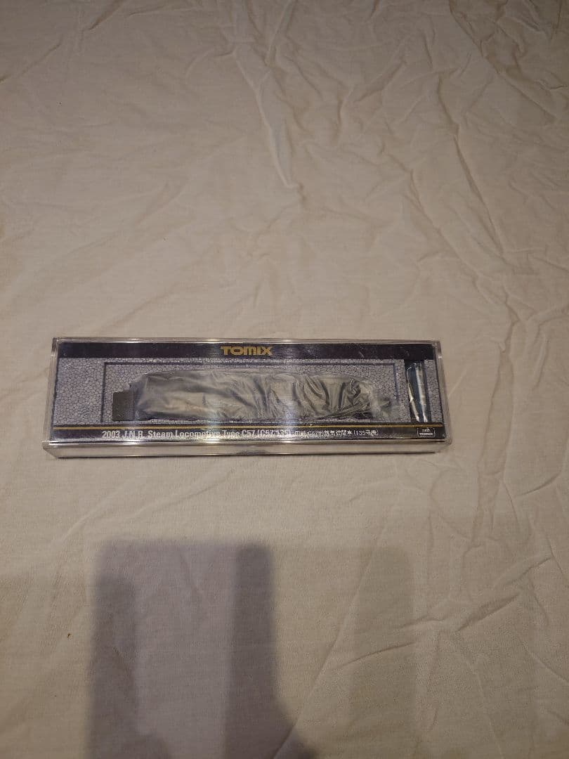TOMIX C57 139 蒸気機関車 Nゲージ　未使用