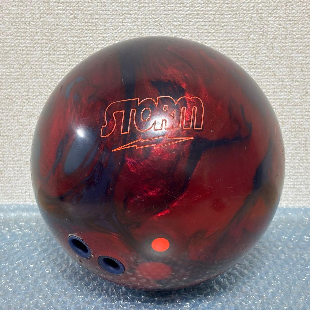 ストーム　PHYSIX STORM 15ポンド　ボーリング玉