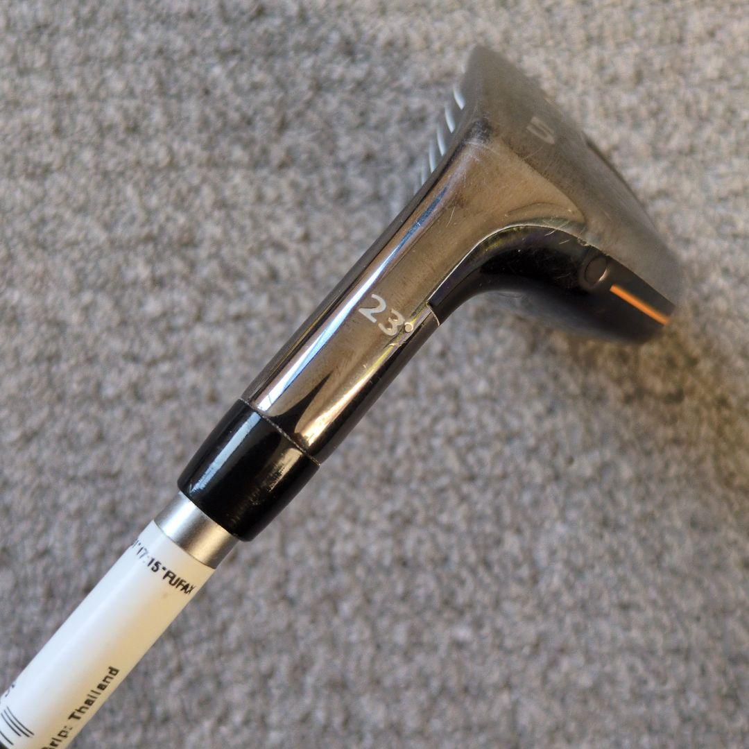 キャロウェイ、マーベリックユーティリティ　5番−23°