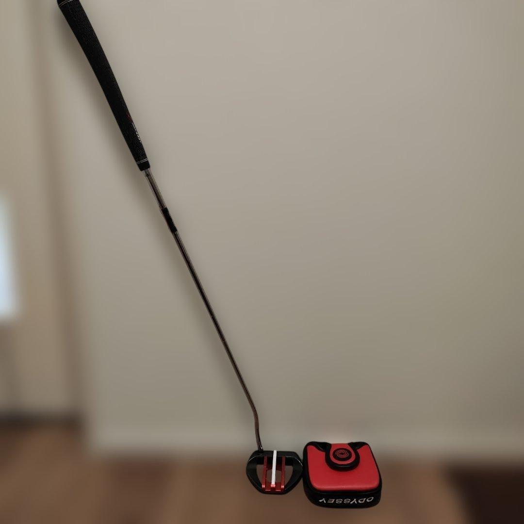 オデッセイ パター exo