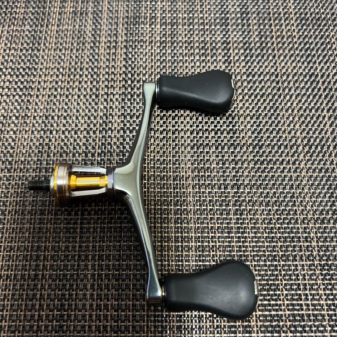 SHIMANO YUMEYA 18STELLA Mgダブルハンドル