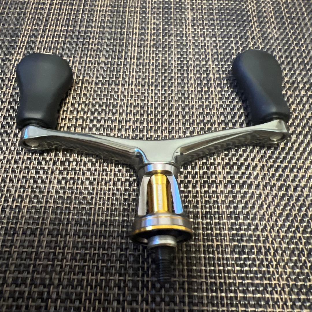 SHIMANO YUMEYA 18STELLA Mgダブルハンドル