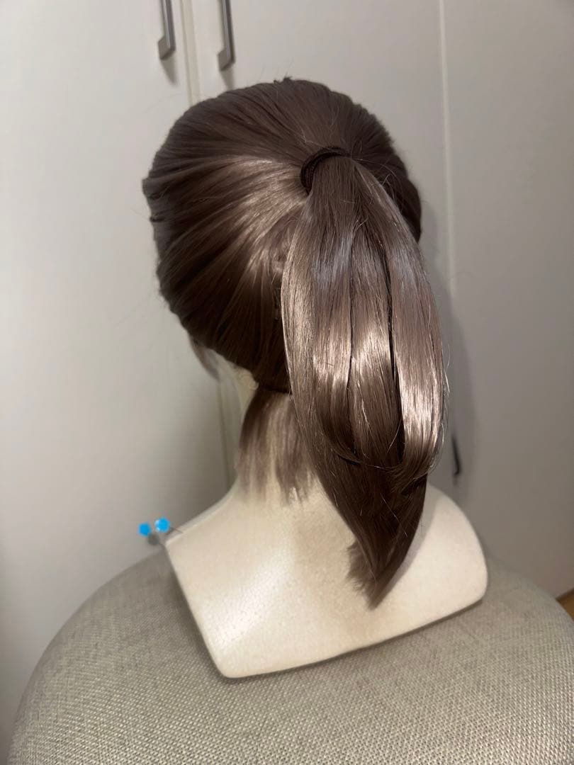 にじさんじ 叶 ウィッグ ポニテ