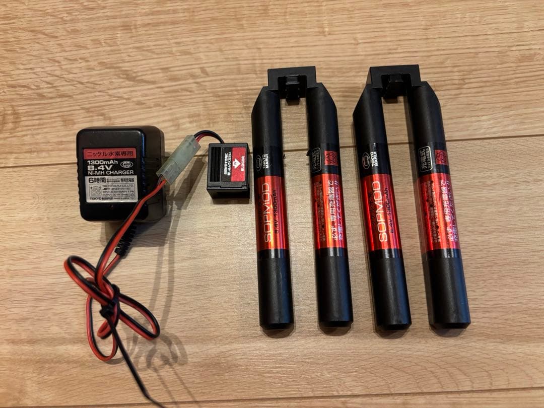 【説明欄 要必読】電動ガン 東京マルイ 次世代HK416D ジャンク