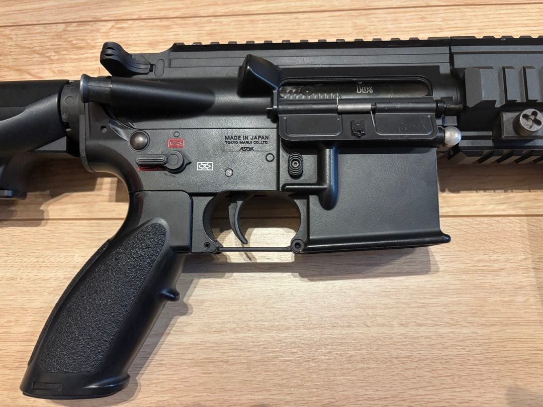 【説明欄 要必読】電動ガン 東京マルイ 次世代HK416D ジャンク