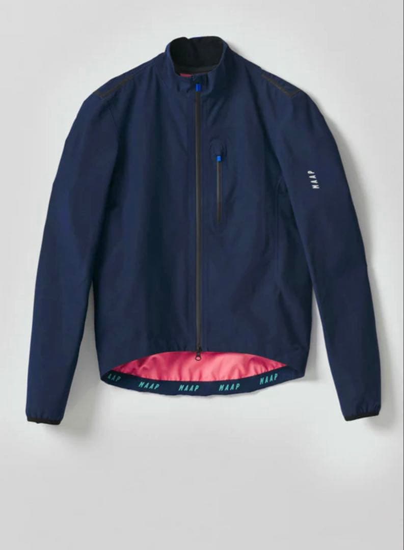 【美品】 Ascend Pro Rain Jacket ネイビー