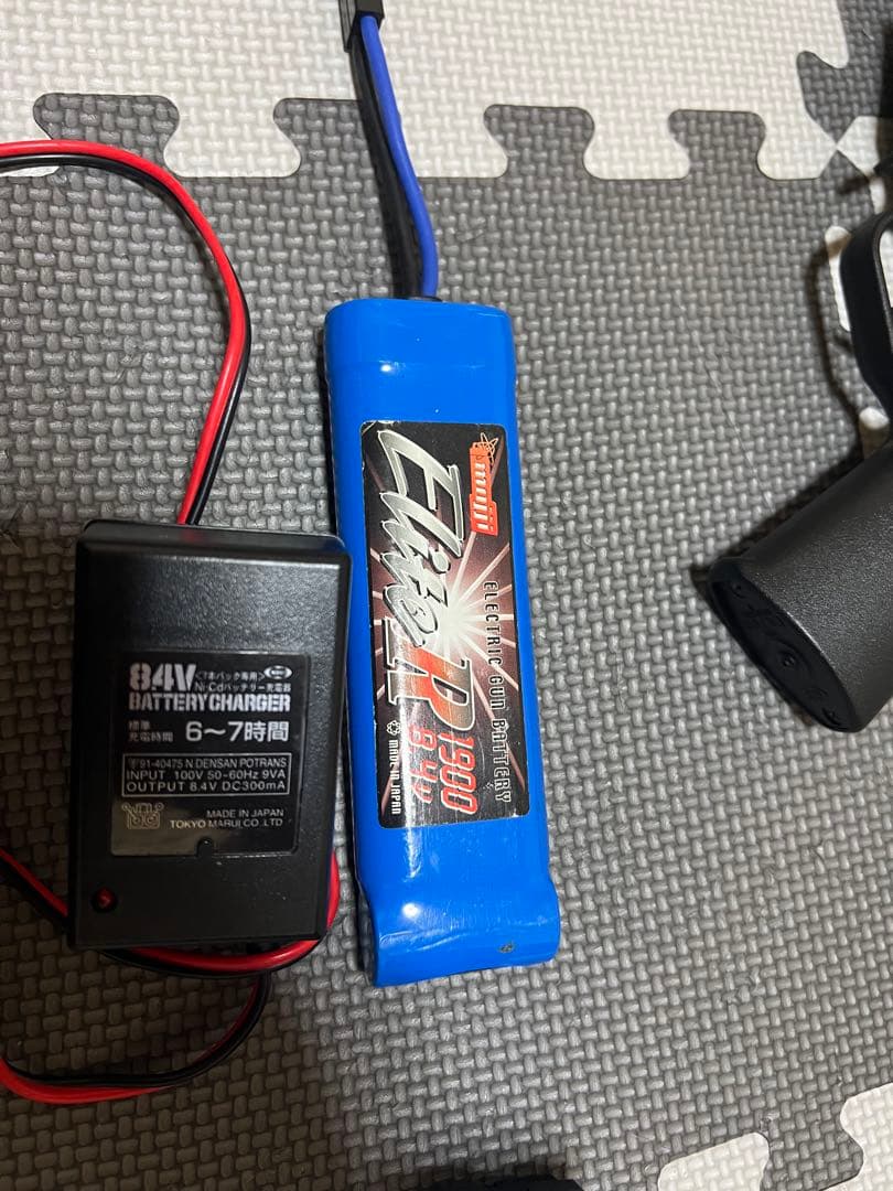 東京マルイ 電動ガン MP5