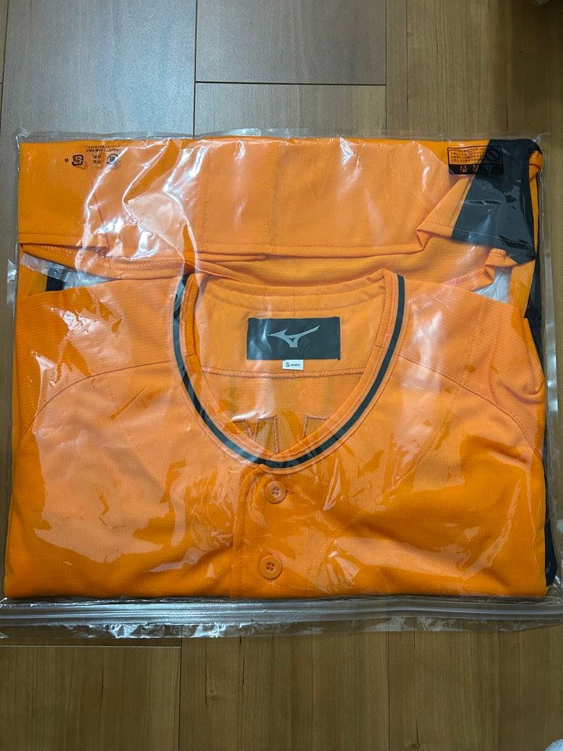 【新品未使用】読売ジャイアンツ 坂本勇人 レプリカユニフォーム ミズノ 橙魂