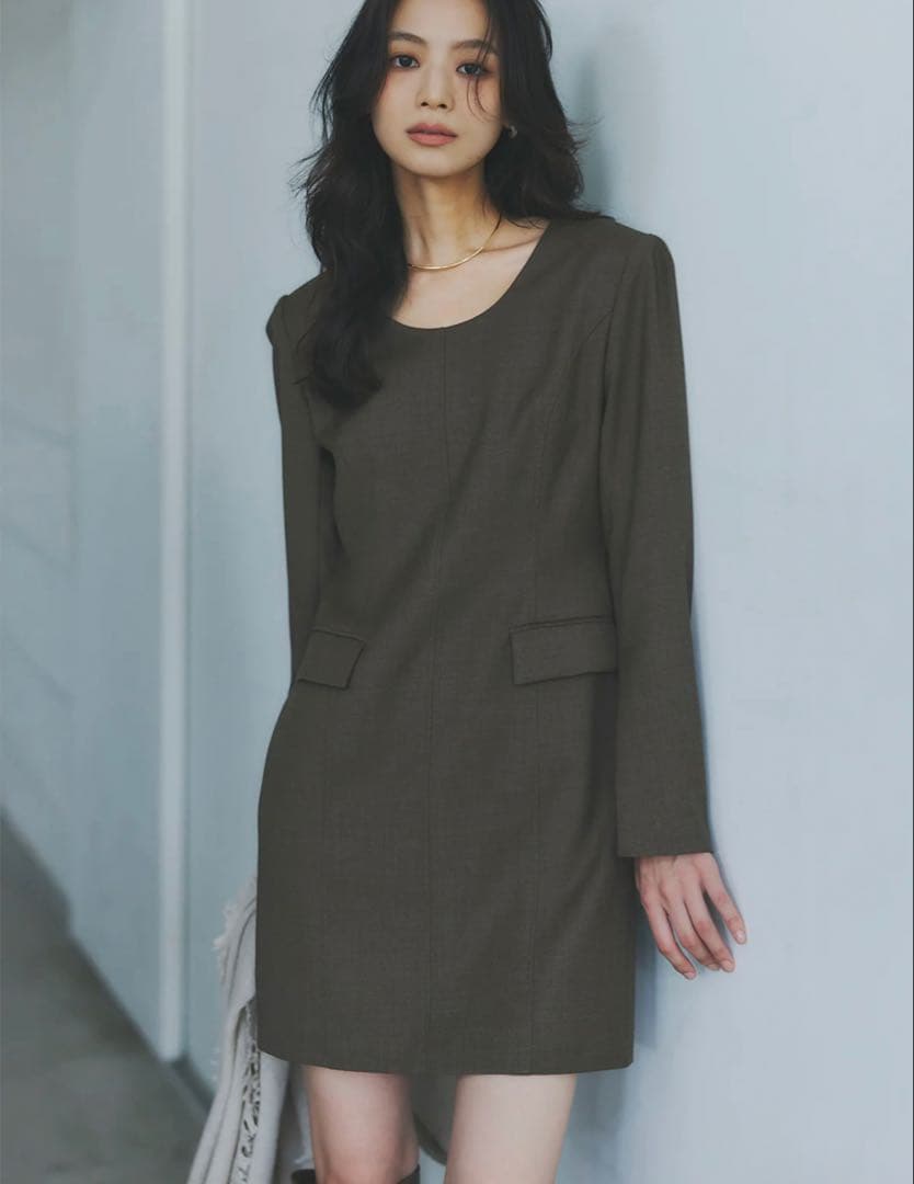 アニュアンス　新品　ワンピース完売品