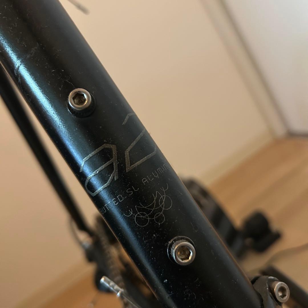 wahoo KICKR core 自転車付　衝撃パッド付