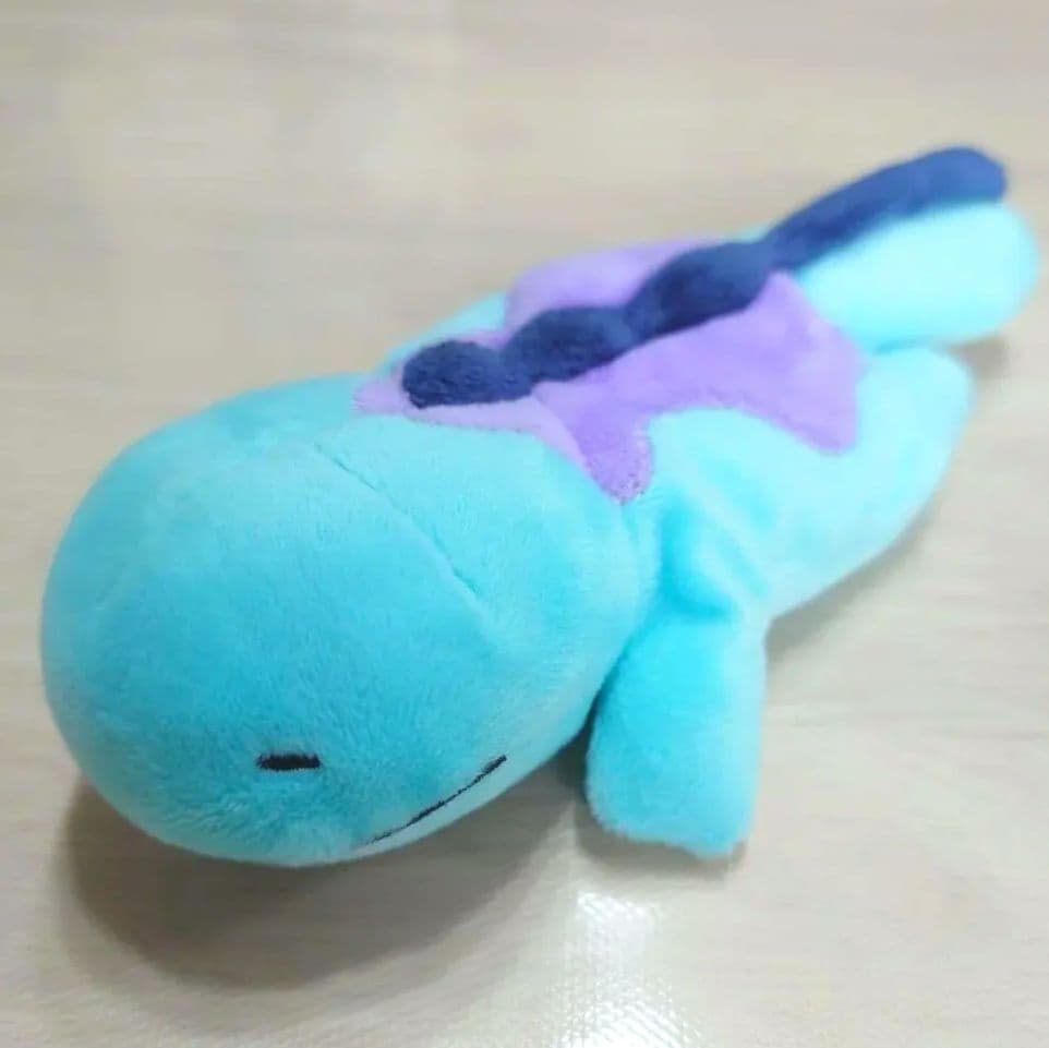 【新品】ポケモンセンター くったりぬいぐるみ ヌオー おやすみver 2016年