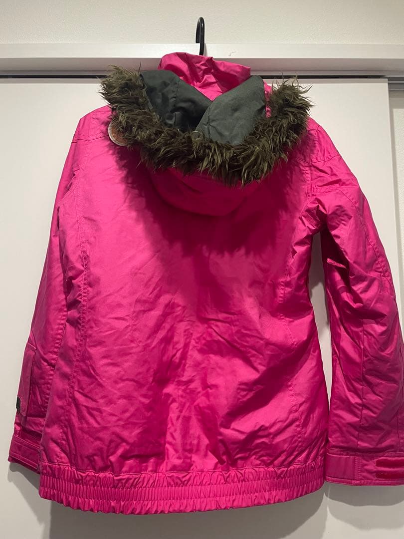 DESCENTE スキーウェア　スノボ　ピンク　新品未使用　レディース　セット