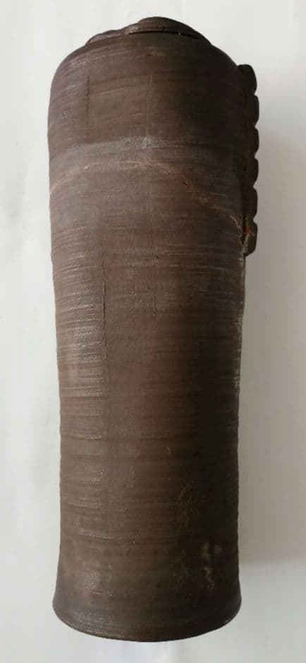 青木木米　花瓶