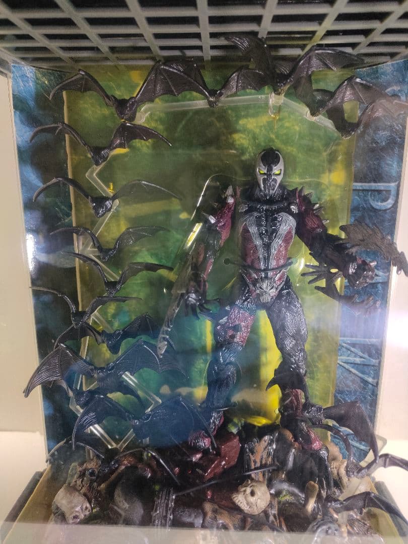 Spiked Spawn スペシャルエディション