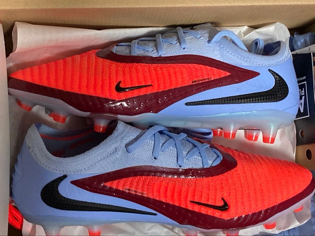 NIKEファントム6 ELITE AG-PRO 25.5cm