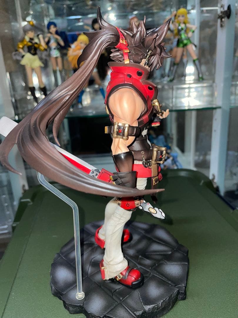 ソル＝バッドガイ　あみあみ版/エンブレイスジャパン　フィギュア