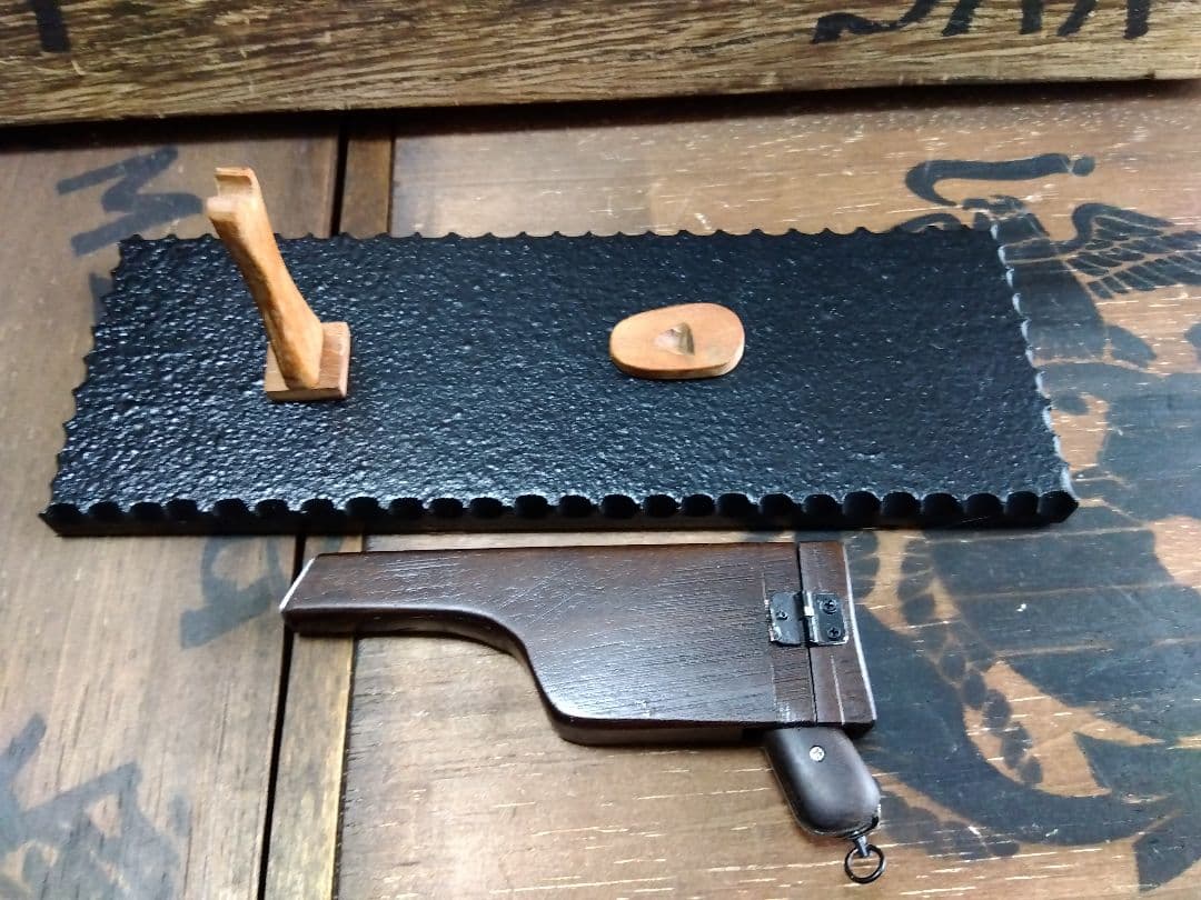 あたまモーゼル １/３.7サイズ