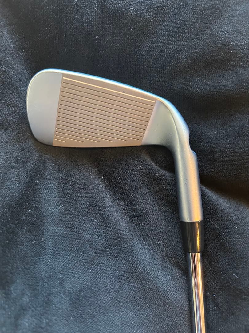 【美品】PING ChipR 34インチ レフティ チッパー スチール