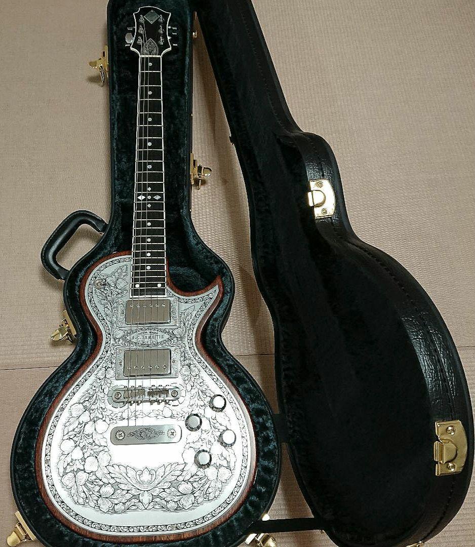 ZEMAITIS ゼマイティス メタルフロント『MFG-AC-24 NT』美品☆