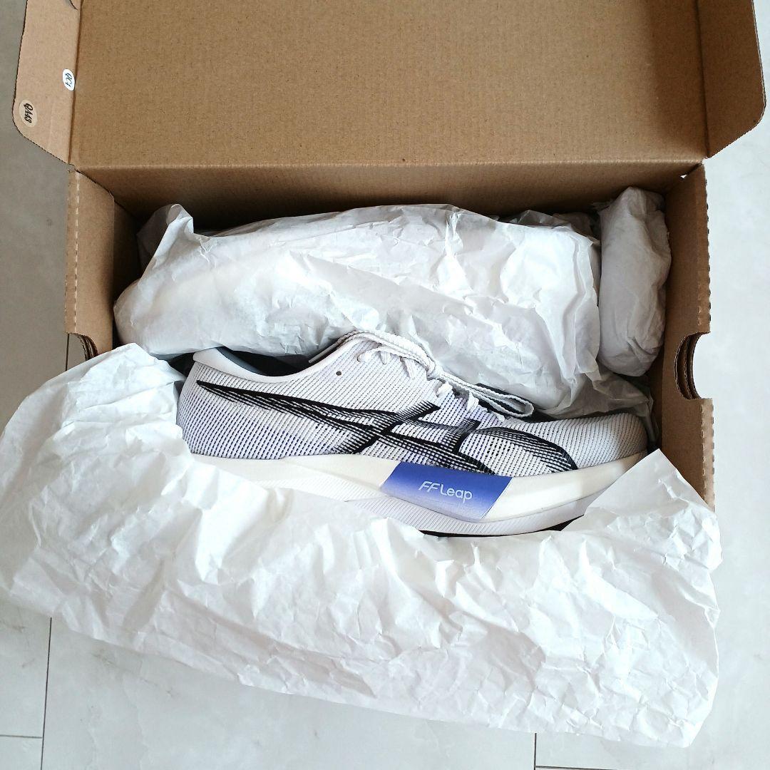 美品！asics MAGIC SPEED5 　25.5cm(ユニセックス)