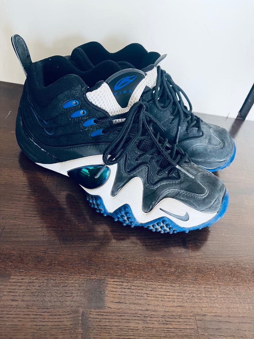 シューズ(男性用) Nike AIR ZOOM FLIGHT 5 27.0