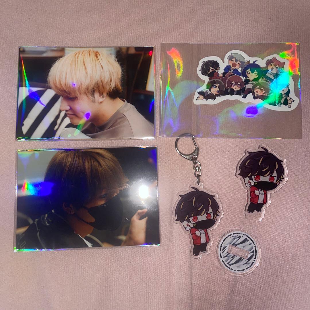 LIMITZ 第五人格 ZETA DoLisu ブロマイド