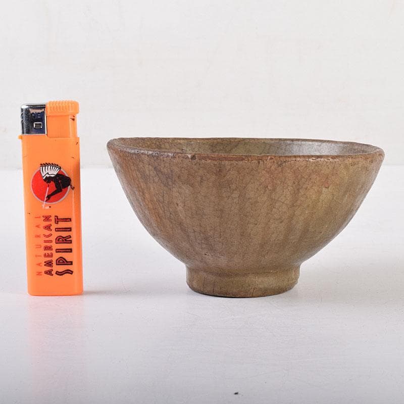 中国美術　龍泉窯　青磁　茶碗　酒盃　C　R7904