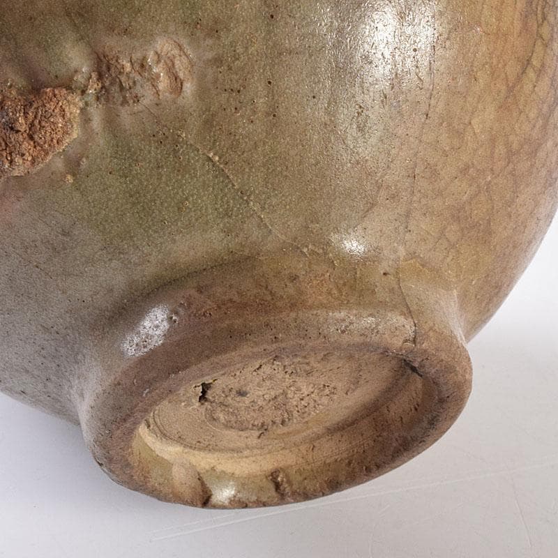 中国美術　龍泉窯　青磁　茶碗　酒盃　C　R7904