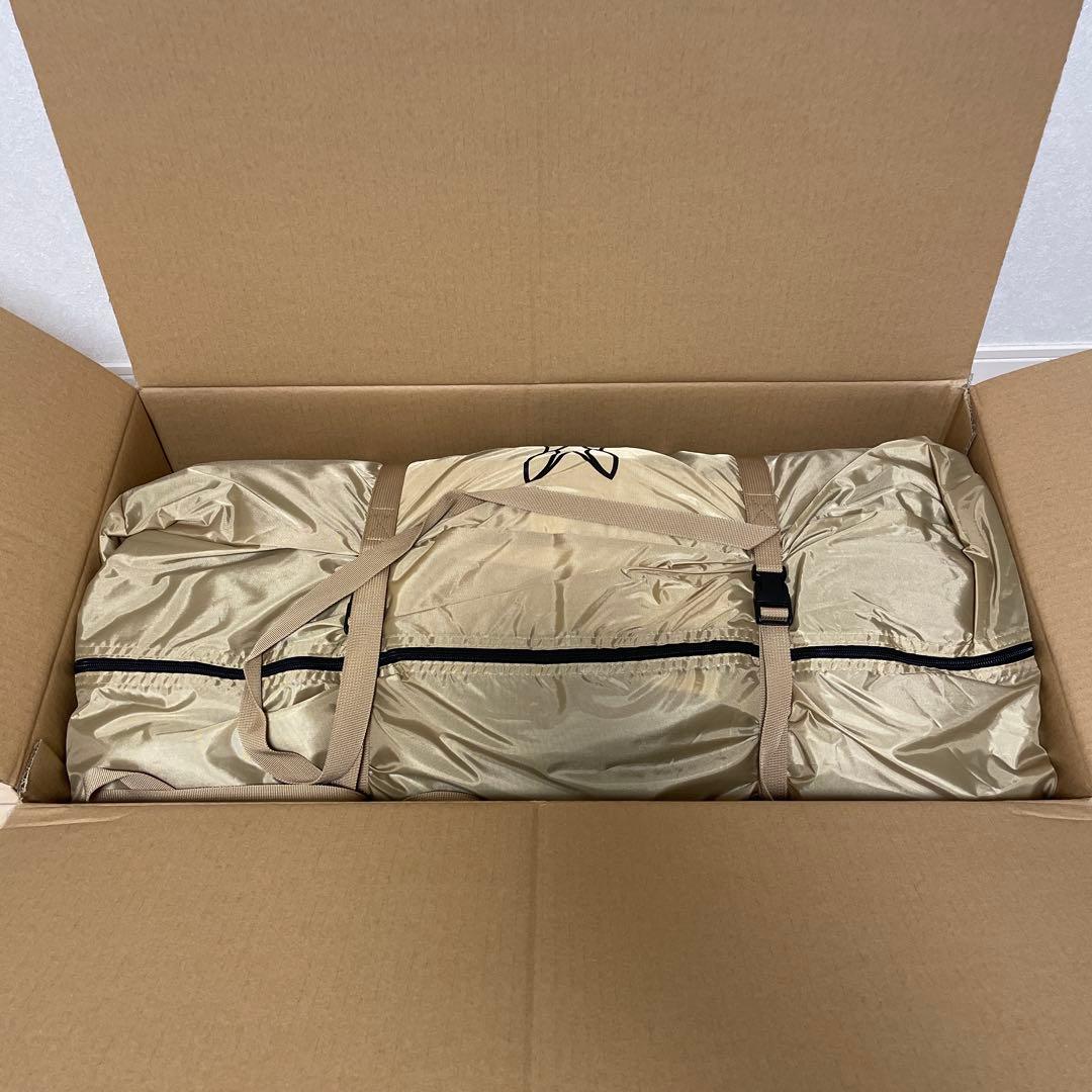 カマボコテント3M 値下げ交渉可能