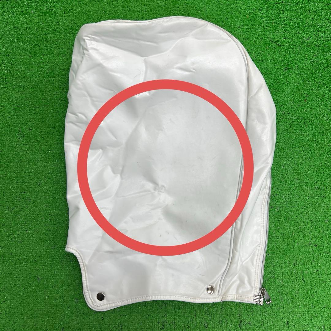 マンシングウェア　Munsingwear キャディバッグ 8インチ　レディース