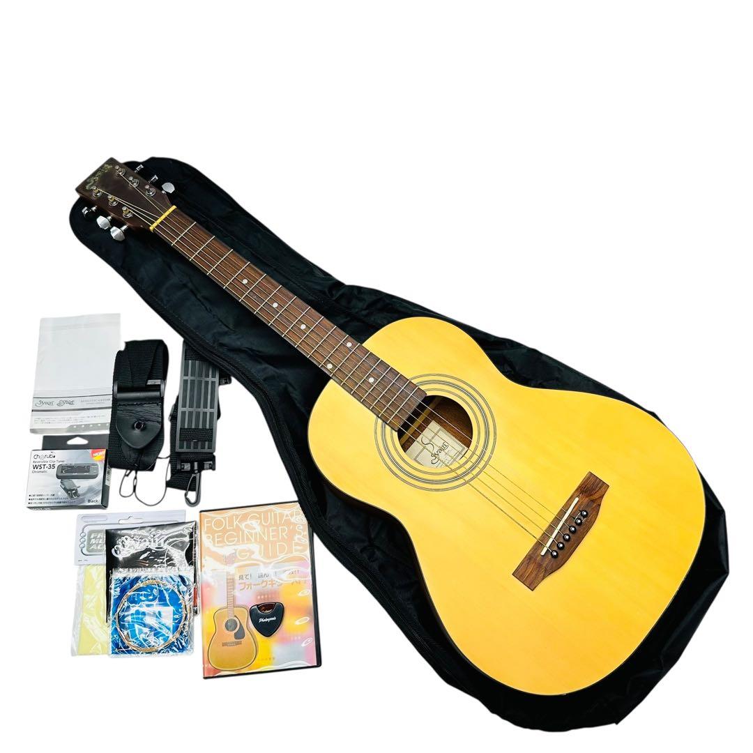 ヤイリ　アコースティックギター　付属多数！　YM-16