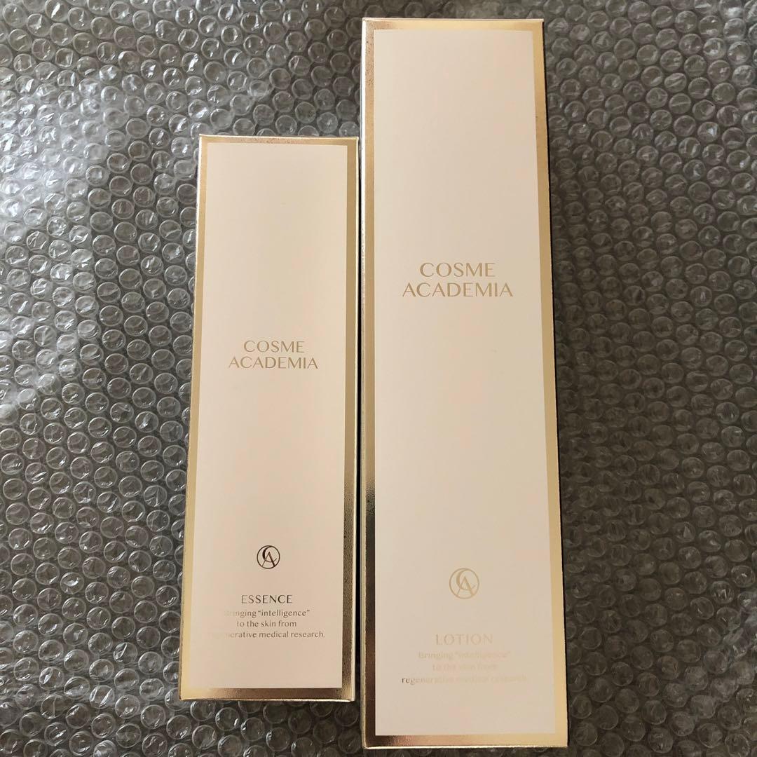 クリームのみ。COSME ACADEMIA クリーム&ローション&美容液 セット